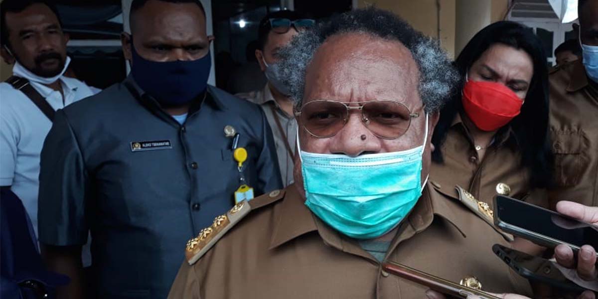 Seleksi Sekda Definitif Mimika Tunggu Surat Kasn Papua60detik 7007